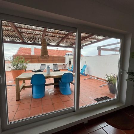 Penthouse Alentejana Apartment Вила Нова де Милфонтеш Екстериор снимка
