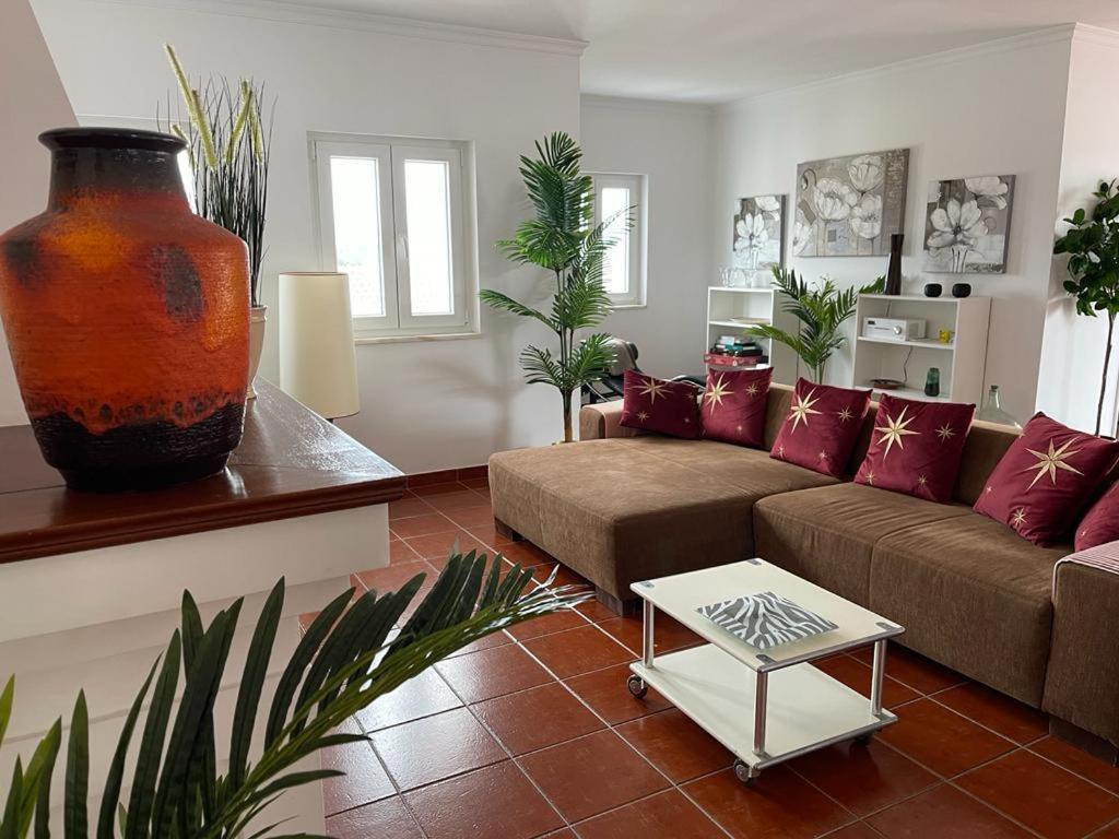 Penthouse Alentejana Apartment Вила Нова де Милфонтеш Екстериор снимка