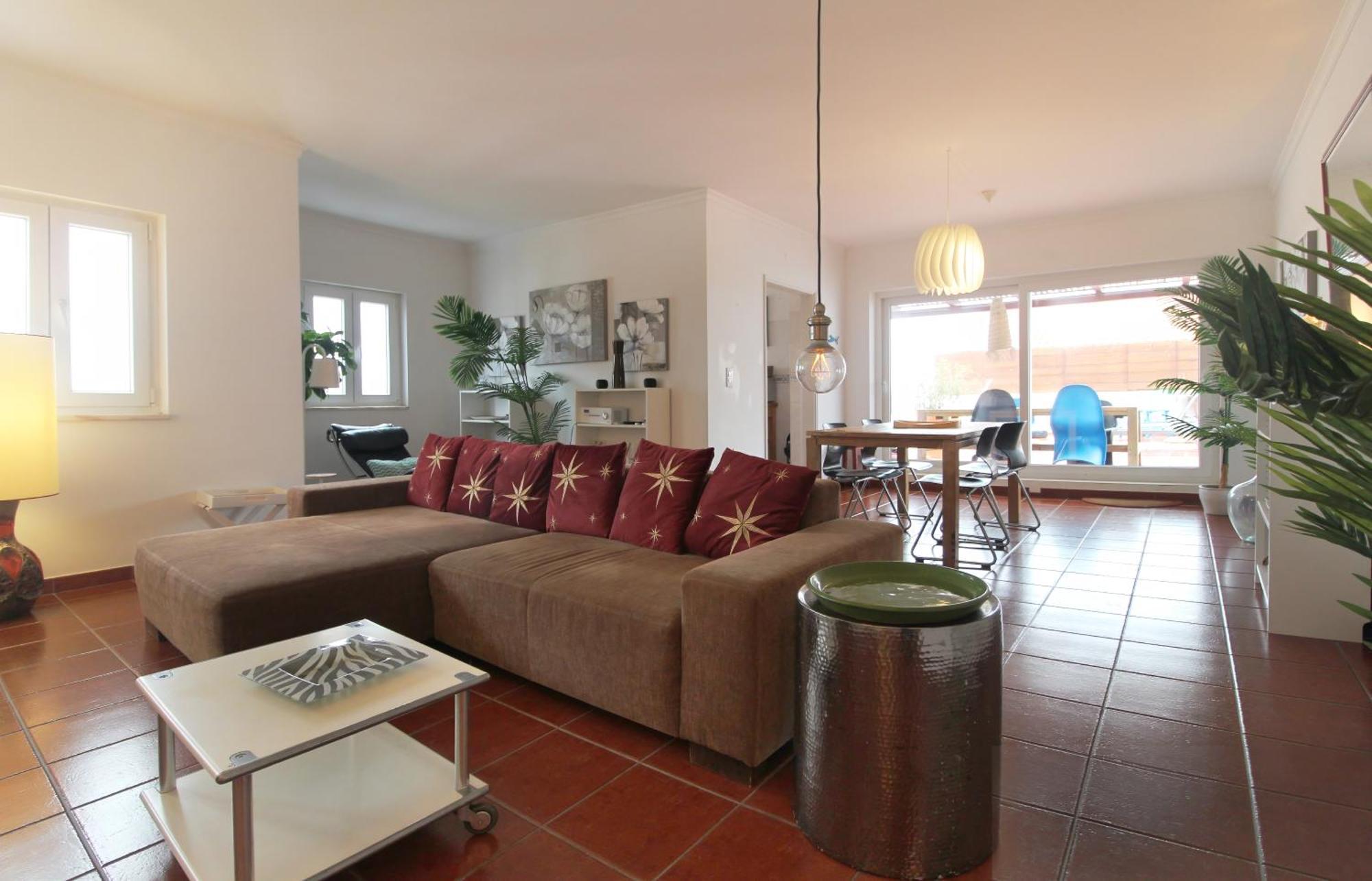 Penthouse Alentejana Apartment Вила Нова де Милфонтеш Екстериор снимка