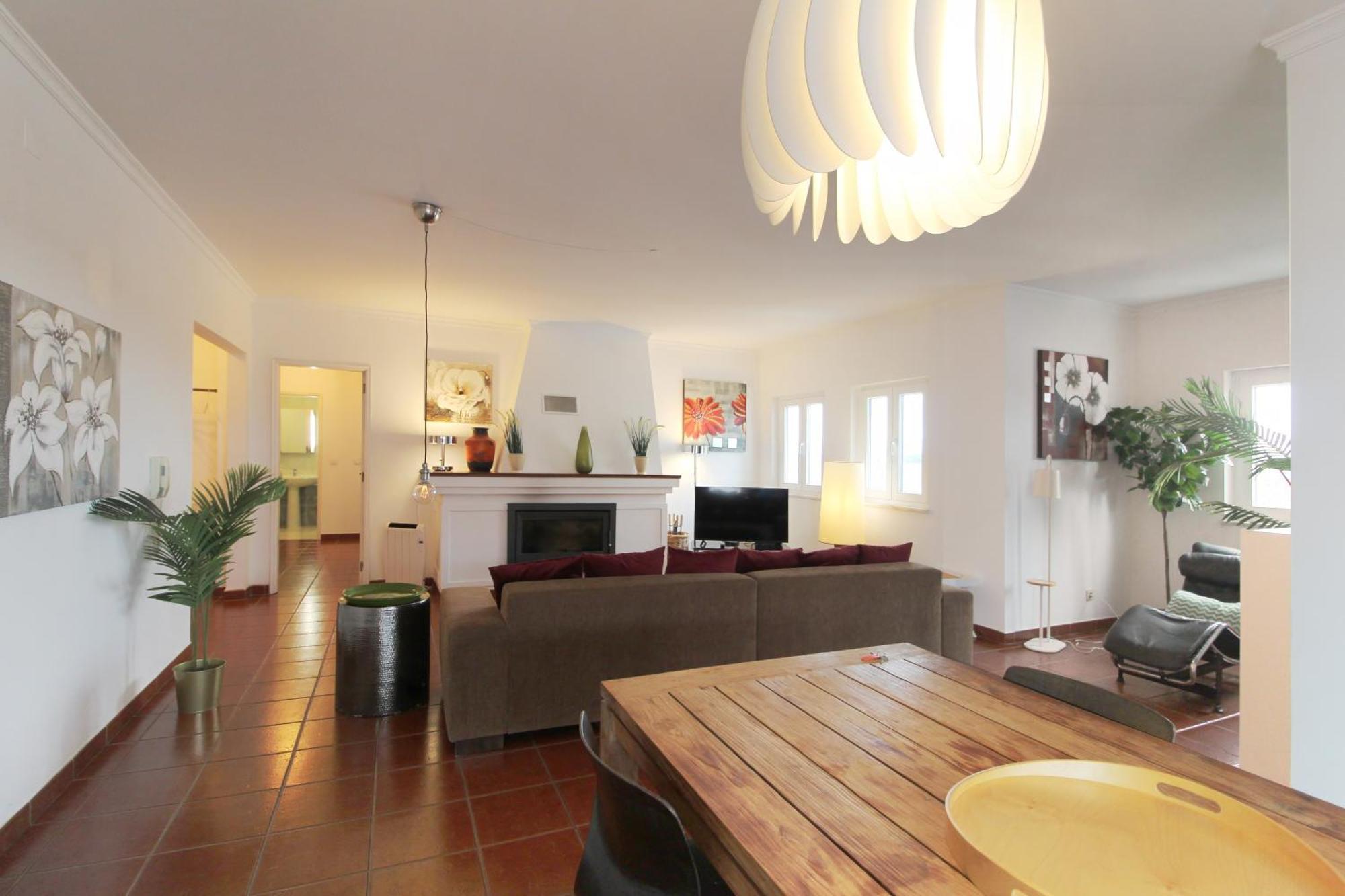 Penthouse Alentejana Apartment Вила Нова де Милфонтеш Екстериор снимка